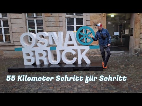 Schritt für Schritt Osnabrück/55 Kilometer/Nov. 2025