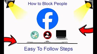 How To Block People On Facebook