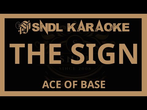 Ace of Base - The Sign [Karaoke]