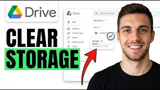 How to Clear Google Drive Storage (EASY GUIDE)