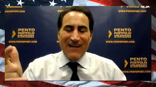 Michael Pento - Fed Will Pursue Radical Inflation