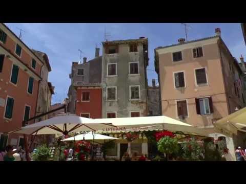 Rovinj Croatia 2014 HD  'Beautiful Rovinj'