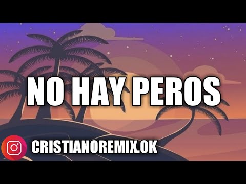 NO HAY PEROS (REMIX) - CSHALOM✘PROD LUCIANO |CACHENGUE CRISTIANO
