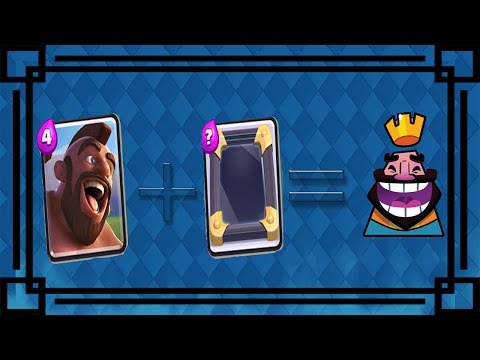 MIRROR HOG DECK CLASH ROYALE I TROLL DECK // FOR ALL ARENA'S