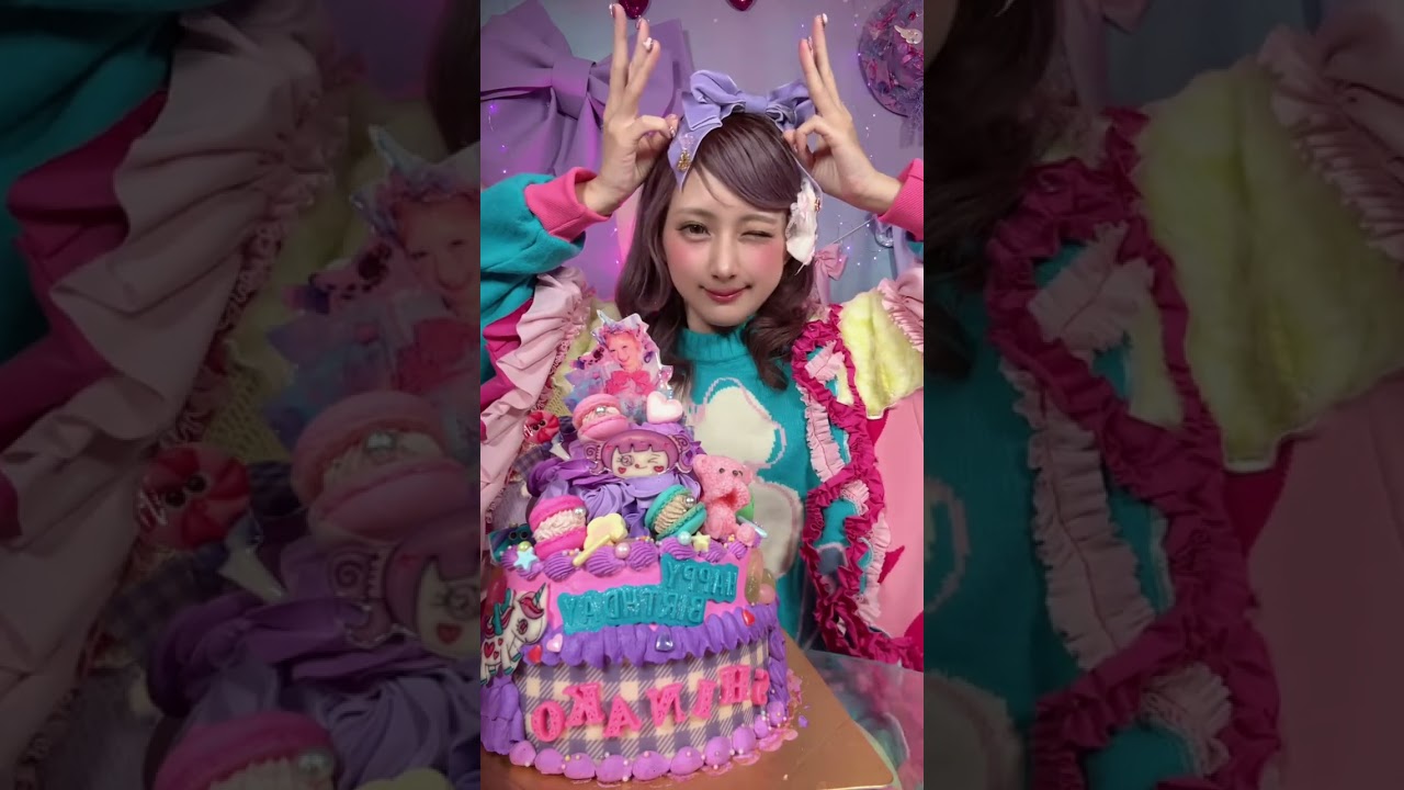 Xで大バズりした骨切りダウンタイム中のしなこ？！ #レベル30 #ダンス #しなこ