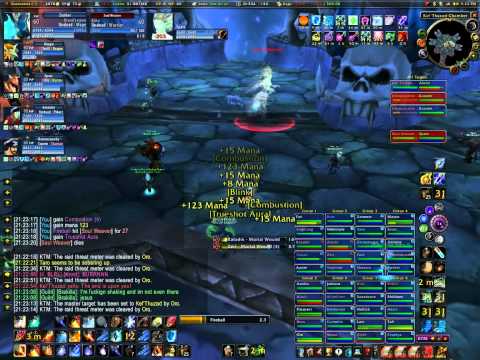 Blood Legion vs Kel'thuzad 40M