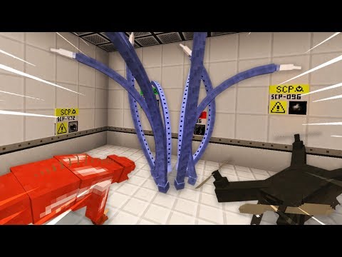 GLI SCP PIÙ SPAVENTOSI SI SFIDANO! - Minecraft ITA