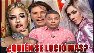 Los Dueños del Circo Analizan ¿Quién Se Robó El Show en la Fiesta Telemicro?