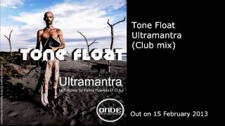 Tone Float Ultramantra Ep