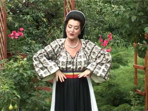 LEONTINA POP - Bine-mi sade muresana