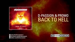 D-Passion & Promo - Back to Hell