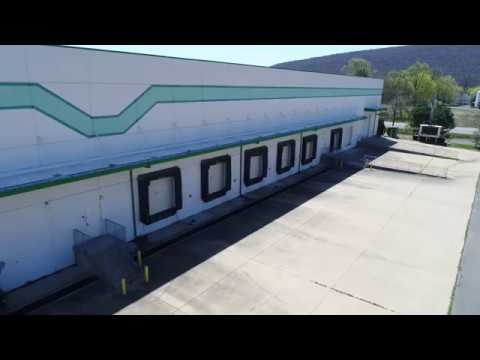 Two buildings totaling 430,800 sq. ft. on 32.2 acres in Muncy, PA