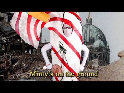 CONAN - "Minty" German Disco Version