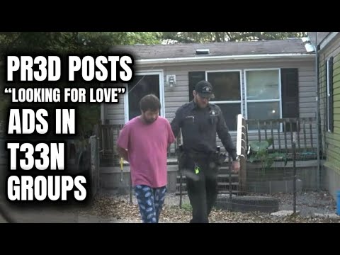 Bikers Against Predators Video 2