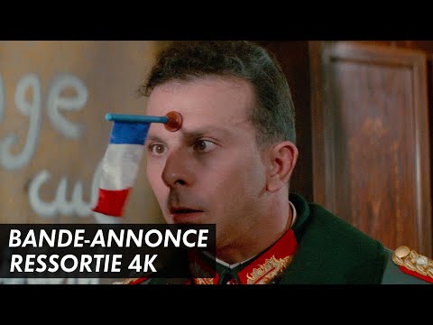 PAPY FAIT DE LA RÉSISTANCE – Bande-annonce Officielle – Nouvelle restauration 4K