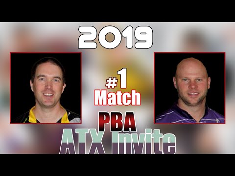 Bowling 2019 ATX Invite MOMENT - GAME 1
