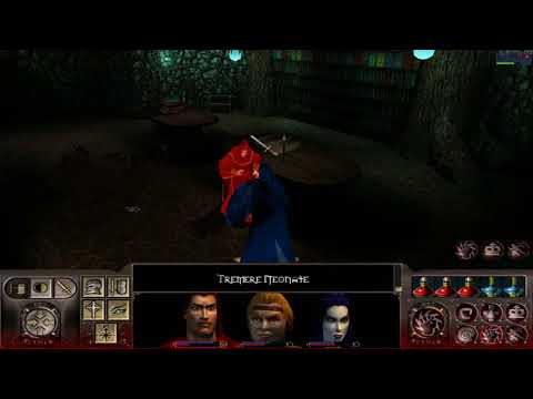 Vampire: the Masquerade - Redemption Part #12 - Stephansdom