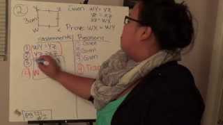 Geometry 2.7 - Proving Segment Relationships