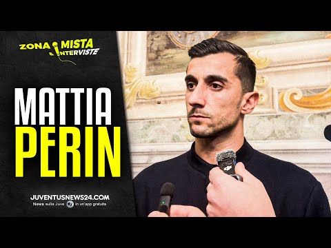 PERIN: "SPALLETTI is a champion, tactically he's one of the best coaches I've ever had."