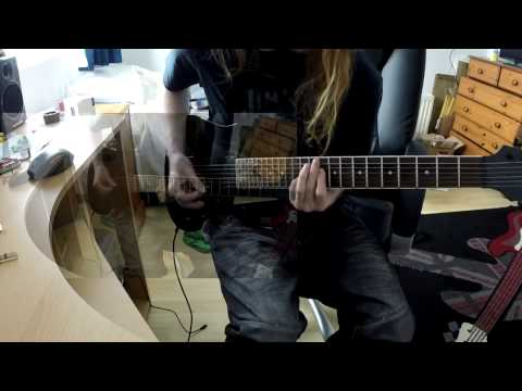 Machine Head - Now We Die Full Cover video thumbnail