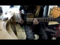 Machine Head - Now We Die Full Cover 