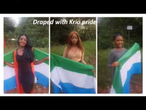 KDU young adults - Krio Descendants Union