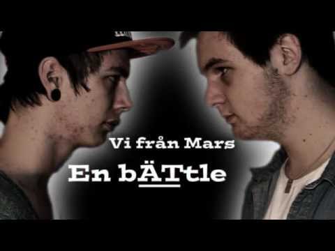 Vi från Mars - En bÄTtel (Trailer)