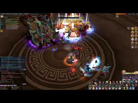 Spartacus in OT16 - Atlantica Online