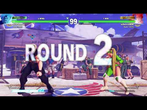 SifuSensei - SFV: Ragequit [killatom808]