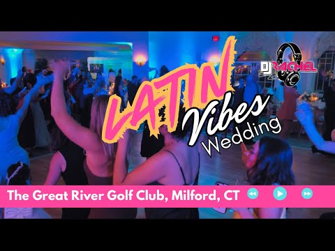 DJ Gig Log: How I Kept a Multicultural Wedding Dance Floor PACKED | Great River Golf Club
