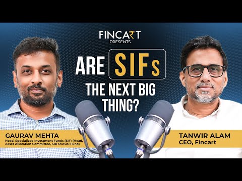 Specialized Investment Funds Explained: Are SIFs the Future of Investing in India? | Gaurav Mehta