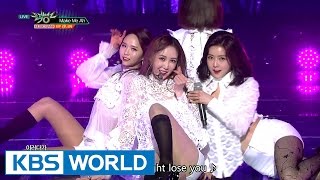 BP RANIA (BP 라니아) - Make Me Ah [Music Bank COMEBACK / 2017.03.03]
