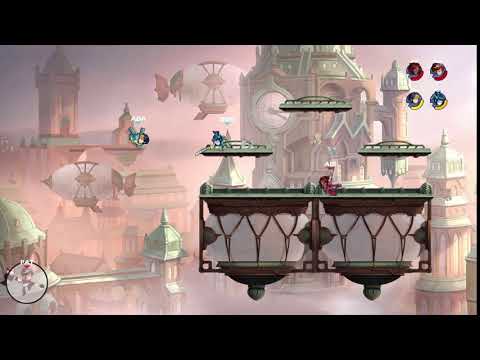 Insane double knockout - Brawlhalla