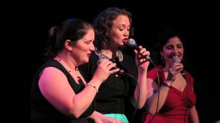 Duchess "Skip To My Lou" HUGH MARTIN CENTENNIAL CONCERT Urban Stages 2014-12-04