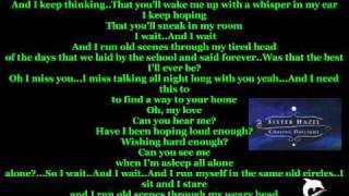 SISTER HAZEL ~ BEST I&#39;LL EVER BE