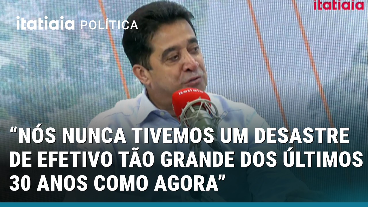 PEC 40 em Minas Gerais: reajuste das forças de segurança expõe crise entre Zema e ALMG