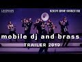 MOBILE DJ And BRASS SHOW Berlin Show Orchestra