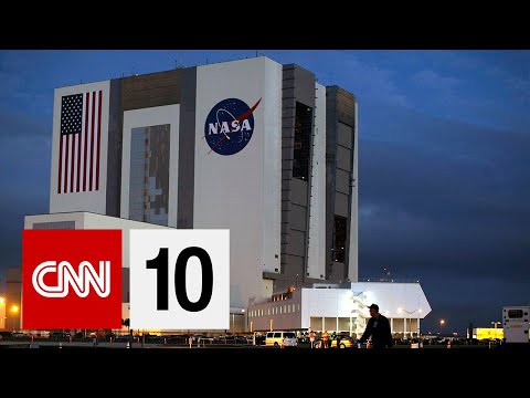 NASA Asks People To Stay In Bed｜2019年4月5日 (NASA Asks People To Stay In Bed | April 5, 2019)
