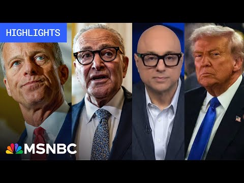 MSNBC Highlights - Nov. 9