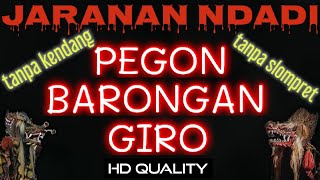 Download lagu Jaranan Ndadi tanpa kendang tanpa slompret FULL HD mp3