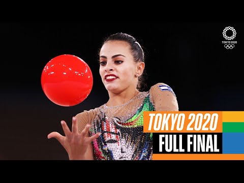 FULL Rhythmic Individual All-Around Final | Tokyo Replays