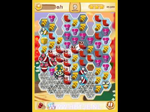 Bee Brilliant level 29
