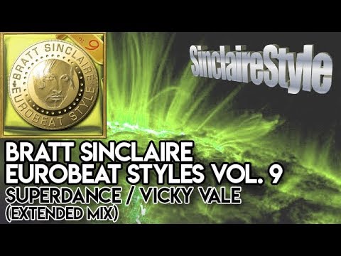 Superdance / Vicky Vale