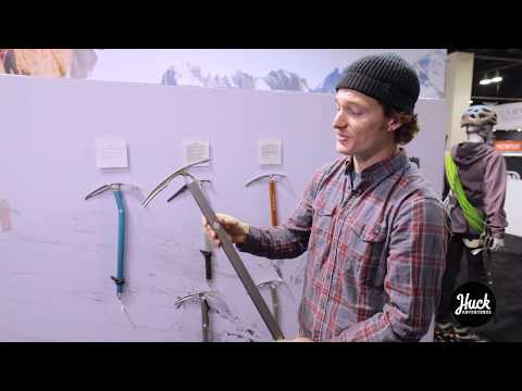New Climbing Gear from Black Diamond at Outdoor Retailer Snow Show 2020