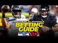Seahawks at Cardinals Betting Preview: FREE expert picks, props [NFL Week 9] | CBS Sports HQ