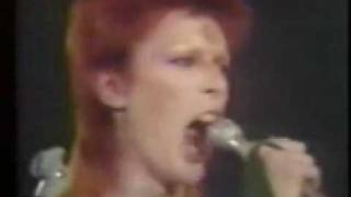 David Bowie &#39;Dodo&#39; 1973 From &#39;The1980 Floor Show&#39;