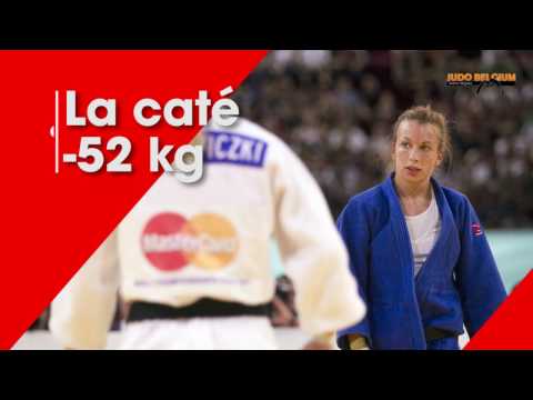 Un mot/une phrase avec Charline Van Snick