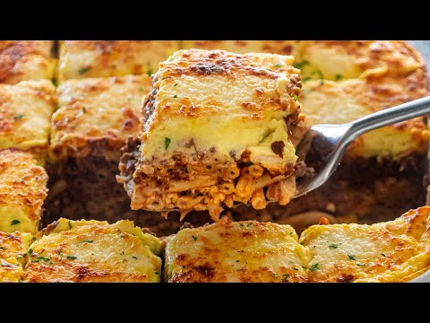 Pastitsio
