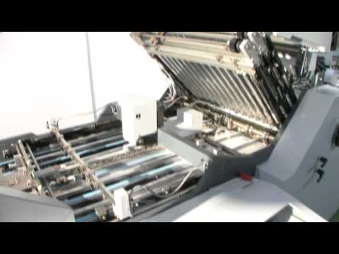 Horizon AFC-746F B1 Folding machine.