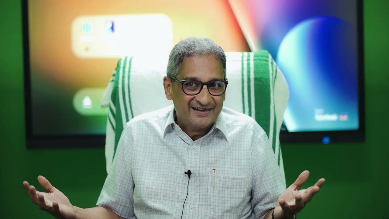 Prof. Balaji Parthasarathy (International Institute of Information Technology Bangalore, India)